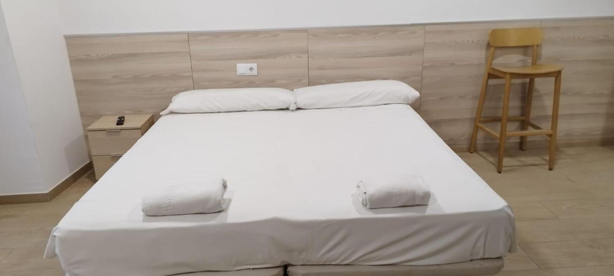 Sm Apartments Lleida Esterno foto