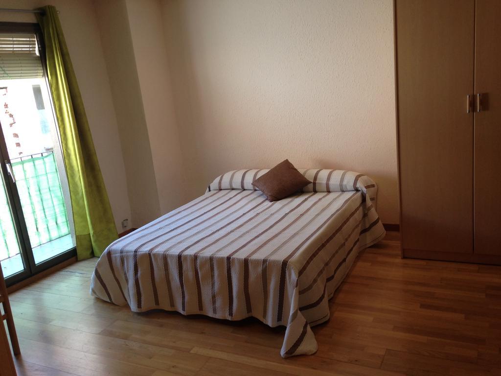 Sm Apartments Lleida Esterno foto